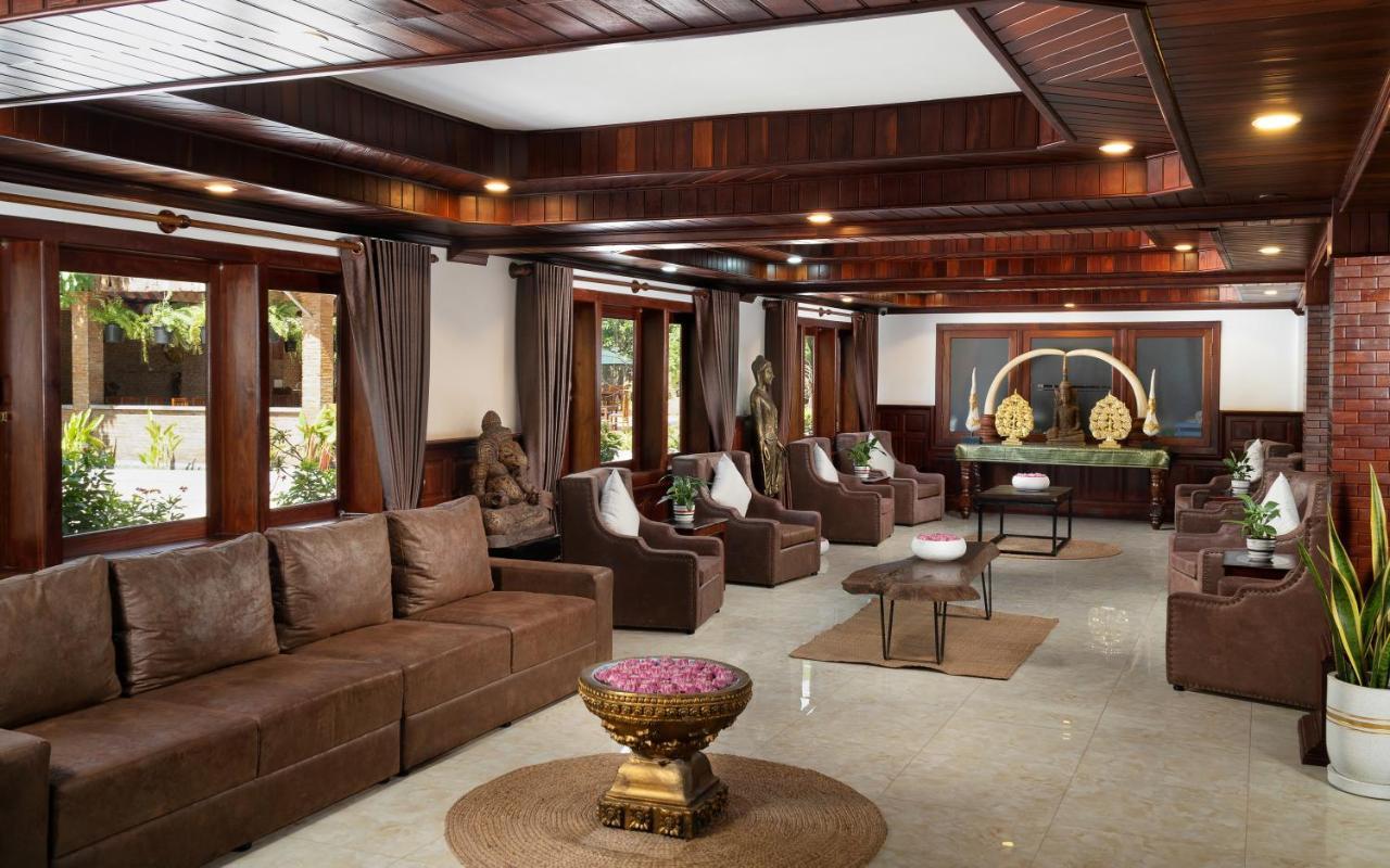 Khemara Sovannphum Hotel Siem Reap Exterior photo