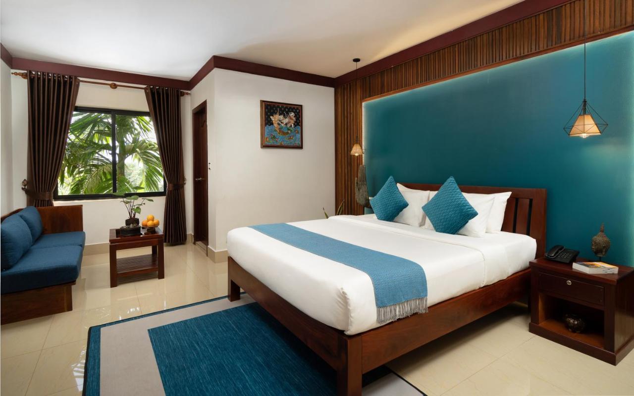 Khemara Sovannphum Hotel Siem Reap Exterior photo